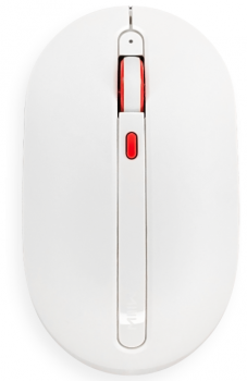 Xiaomi MIIIW Wireles Mute Mouse White