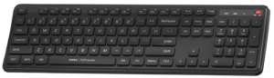 Xiaomi Miiiw Wireless Silent Combo Gen3 Black