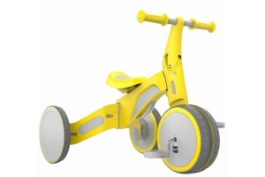 Xiaomi Mijia 700Kids Child Car Tricycle 2 In 1 Yellow