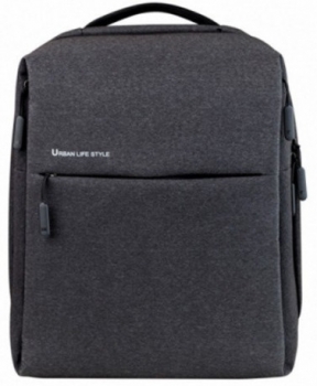 Xiaomi Mi Minimalist Backpack Urban Life Style 2 Dark Grey