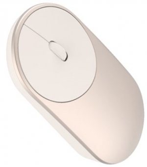 Xiaomi Mi Portable Mouse Gold