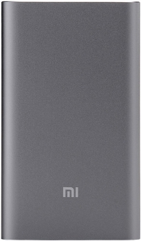 Xiaomi Mi Power Bank Pro 10000 mAh Grey