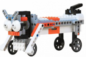Xiaomi Mitu Robot Builder APP Control