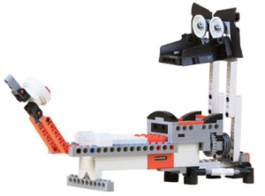 Xiaomi Mitu Robot Builder APP Control