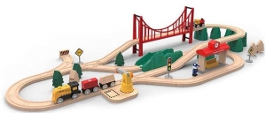 Xiaomi MITU Toy Train Set