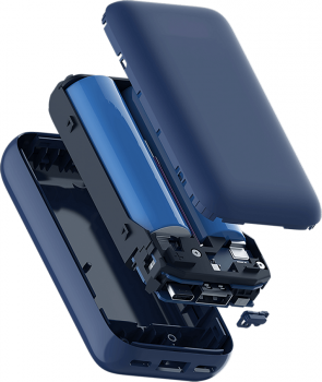 Xiaomi Pocket Edition Pro 10000 mAh Blue