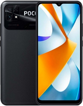 Poco C40 64Gb Black