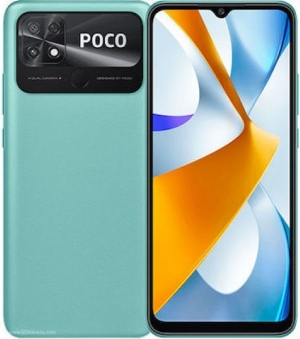 Poco C40 64Gb Green