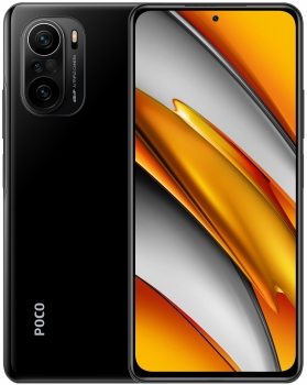 Xiaomi Poco F3 128Gb Black