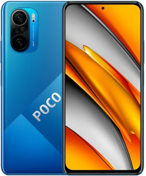 Poco F3 128Gb Blue