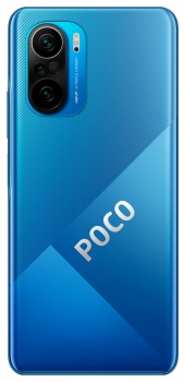 Poco F3 256Gb Blue