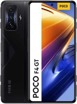 Poco F4 GT 128Gb Black Poco F4 GT 128Gb Black