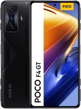 Poco F4 GT 128Gb Black