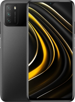 Xiaomi Poco M3 64Gb Black