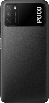 Xiaomi Poco M3 64Gb Black