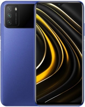 Xiaomi Poco M3 64Gb Blue