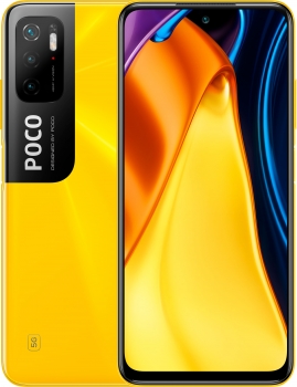 Xiaomi Poco M3 Pro 128Gb Yellow