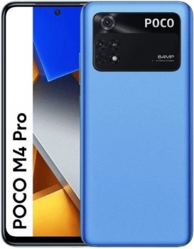 Poco M4 Pro 128Gb Blue