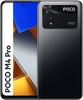 Poco M4 Pro 256Gb Black