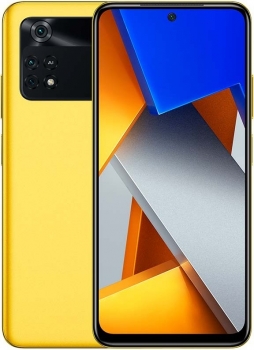 Xiaomi Poco M4 Pro 256Gb Yellow