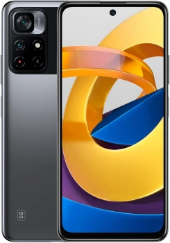 Poco M4 Pro 5G 128Gb Black Poco M4 Pro 5G 128Gb Black