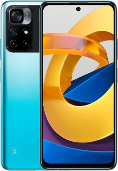 Poco M4 Pro 5G 128Gb Blue Poco M4 Pro 5G 128Gb Blue
