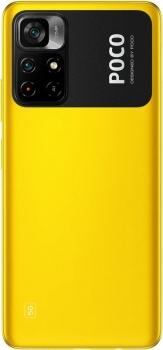 Poco M4 Pro 5G 128Gb Yellow