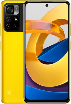 Poco M4 Pro 5G 128Gb Yellow Poco M4 Pro 5G 128Gb Yellow