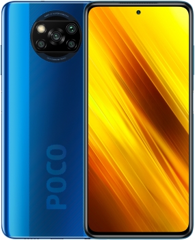 Poco X3 64Gb Blue