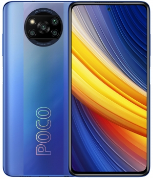 Poco X3 Pro 128Gb Blue