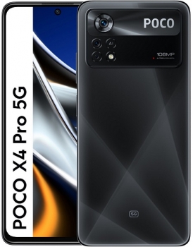 Poco X4 Pro 128Gb Black