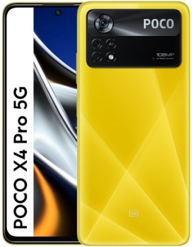 Poco X4 Pro 128Gb Yellow