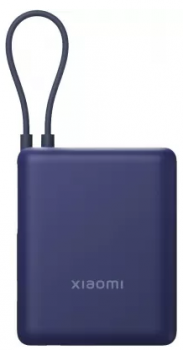 Xiaomi Power Bank 10000 mAh 33W Blue Xiaomi Power Bank 10000 mAh 33W Blue