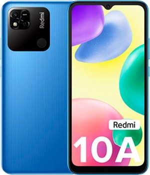 Xiaomi Redmi 10A 128Gb Blue Xiaomi Redmi 10A 128Gb Blue