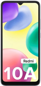 Xiaomi Redmi 10A 64Gb Silver