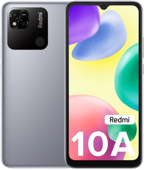 Xiaomi Redmi 10A 64Gb Silver Xiaomi Redmi 10A 64Gb Silver