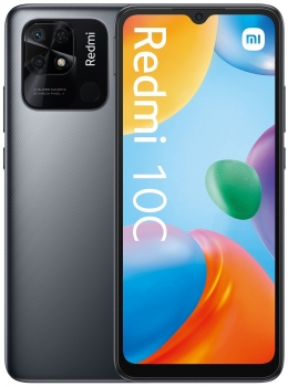 Xiaomi Redmi 10C 128Gb Gray Xiaomi Redmi 10C 128Gb Gray