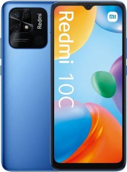 Xiaomi Redmi 10C 64Gb Blue Xiaomi Redmi 10C 64Gb Blue
