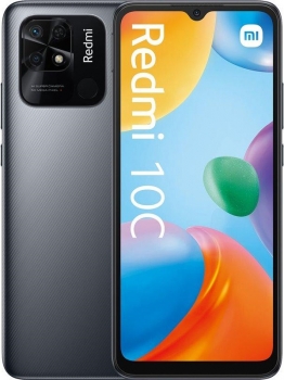 Xiaomi Redmi 10C 64Gb Gray Xiaomi Redmi 10C 64Gb Gray