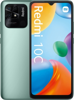Xiaomi Redmi 10C 64Gb Green Xiaomi Redmi 10C 64Gb Green
