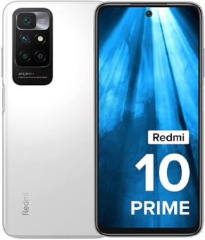 Xiaomi Redmi 10 Prime 128Gb White Xiaomi Redmi 10 Prime 128Gb White