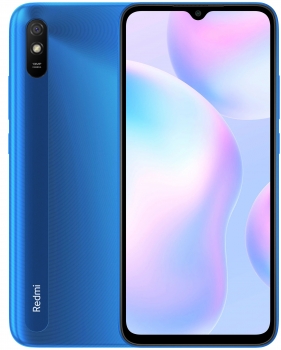 Xiaomi Redmi 9A 32Gb Blue Xiaomi Redmi 9A 32Gb Blue
