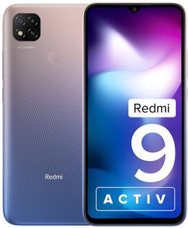 Xiaomi Redmi 9 Activ 64Gb Purple