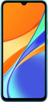 Xiaomi Redmi 9C 128Gb Green