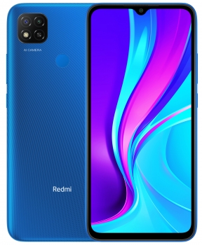 Xiaomi Redmi 9C 32Gb Blue Xiaomi Redmi 9C 32Gb Blue