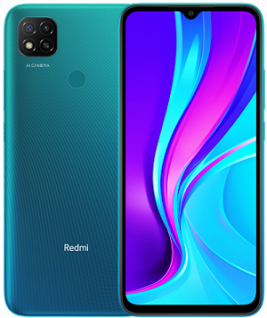 Xiaomi Redmi 9C 32Gb Green