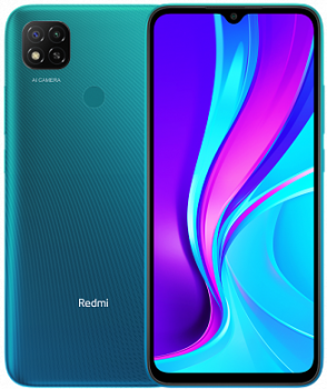 Xiaomi Redmi 9C NFC 32Gb Green Xiaomi Redmi 9C NFC 32Gb Green
