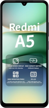 Xiaomi Redmi A5 128Gb Blue