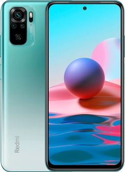 Xiaomi Redmi Note 10 64Gb Green Xiaomi Redmi Note 10 64Gb Green