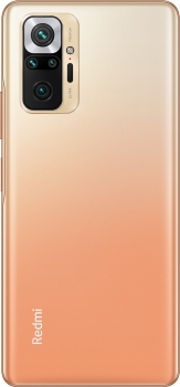 Xiaomi Redmi Note 10 Pro 128Gb Bronze